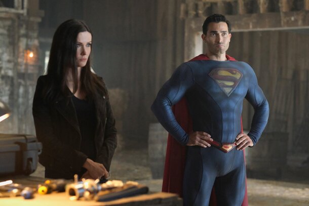 Канал CW представил трейлер второго сезона сериала «Супермен и Лоис»