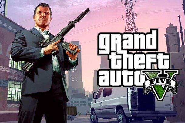 По серии игр Grand Theft Auto могут снять полнометражный фильм 