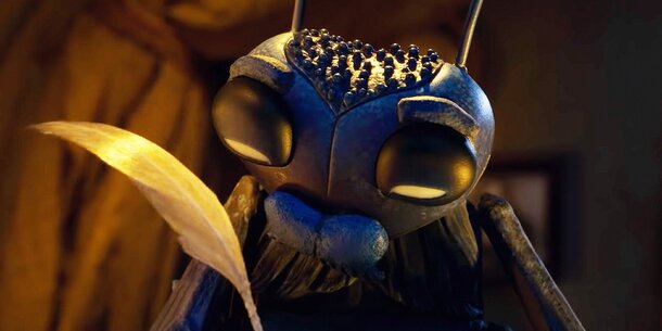 Netflix представил первый тизер музыкального анимационного фильма Гильермо дель Торо «Пиноккио»
