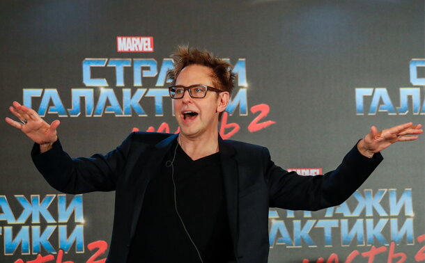 Джеймс Ганн назвал героя Marvel, с которым хотел бы провести карантин