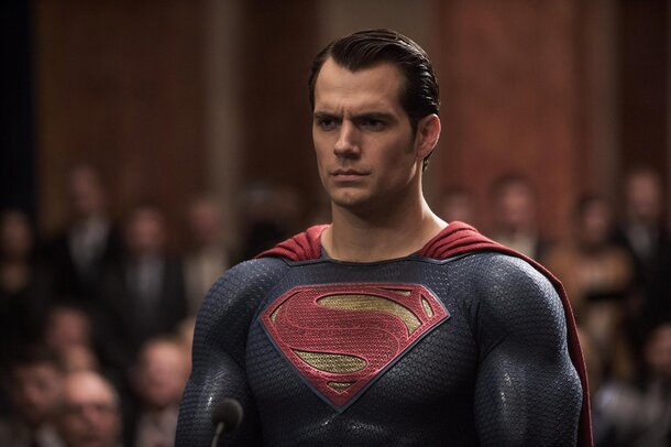 Генри Кавилл вновь выразил желание вернуться к роли Супермена: «Я жду звонка»