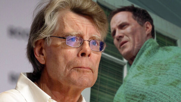 А вы знали, что Кинг снялся в фильме с 5,8 на IMDb? Один из лучших его романов испоганили от начала до конца А вы знали, что Кинг снялся в фильме с 5,8 на IMDb? Один из лучших его романов испоганили от начала до конца