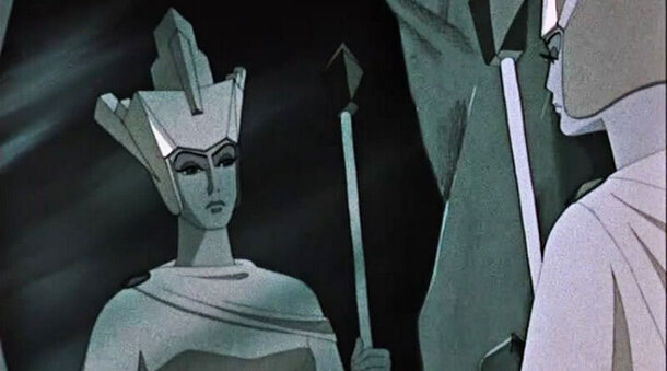 Наследие советской анимации в HD-качестве: «Снежная королева» и «Конек-горбунок» обретут вторую жизнь