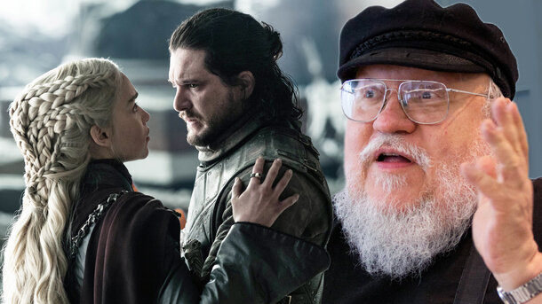 Автор "Игры престолов" поменял бы в сериале только одно – и это не финал, который взбесил всех