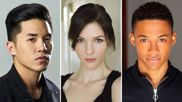 Стали известны имена семи актеров, которые сыграют в мини-сериале «Кликбейт» от Netflix