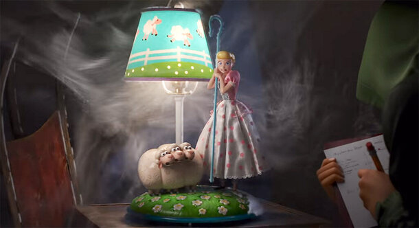 Pixar выпустил трейлер к короткометражному приквелу «Истории игрушек 4»