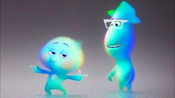 Pixar показал свежий трейлер мультфильма «Душа» 