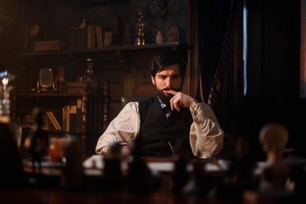 Зигмунд Фрейд станет детективом в новом сериале Netflix 