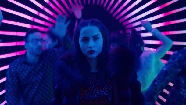 Ана де Армас становится киллером в трейлере боевика «Балерина» из вселенной «Джона Уика»