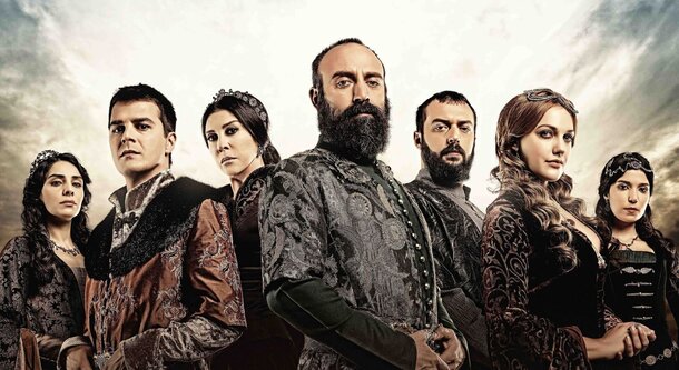 Создатели «Великолепного века» займутся сериалом о современнике султана Сулеймана
