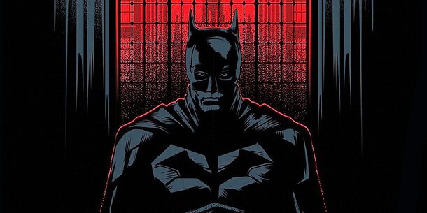 Появились новые постеры к «Бэтмену» с Робертом Паттинсоном