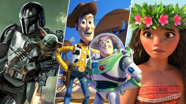 Компания Disney объявила даты выхода «Мандалорца и Грогу», «Истории игрушек 5» и других фильмов