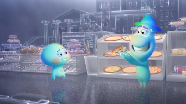 «Pixar вернулся к былому величию»: первые критики в восторге от мультфильма «Душа» 