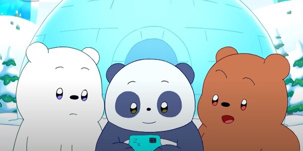 Спин-офф детского мультсериала «Вся правда о медведях» получил первый трейлер