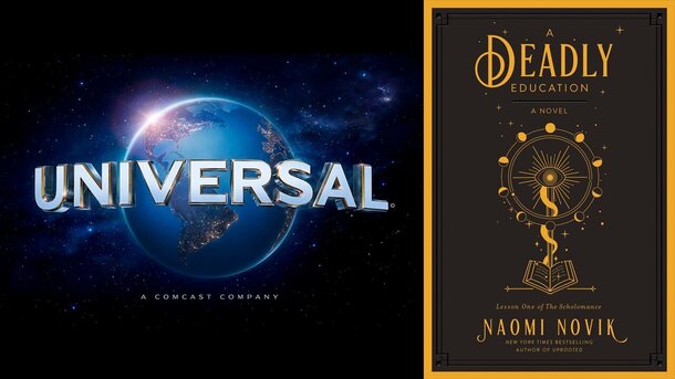 Диплом или смерть: Universal займется фэнтези о суровой волшебной школе