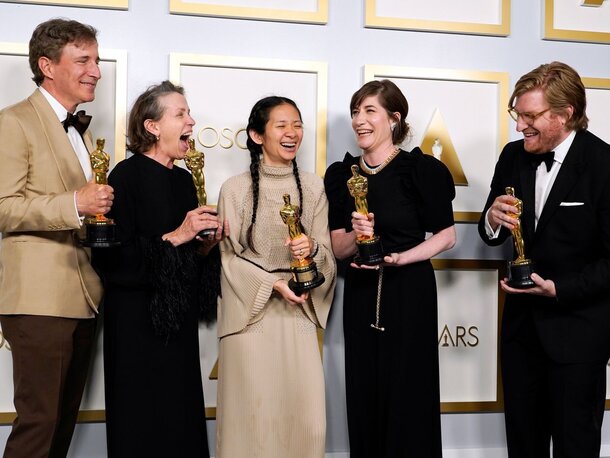 Зрительский рейтинг церемонии «Оскар» 2021 обрушился на 58% по сравнению с прошлым годом