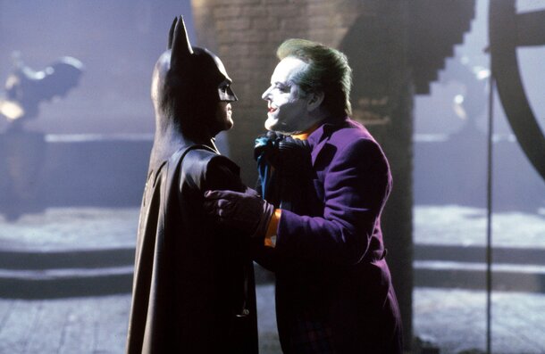 «Бэтмен» Тима Бертона получил трейлер в стиле современных супергеройских фильмов 