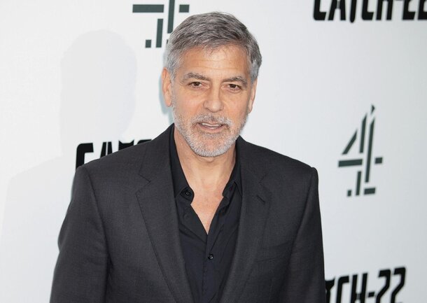 Джордж Клуни экранизирует роман Джона Гришэма «Калико Джо»