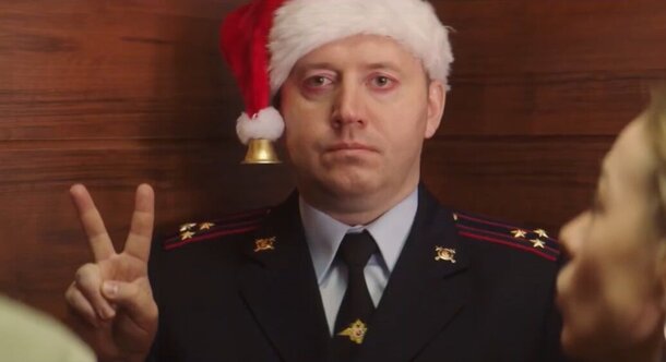 Представлен первый трейлер комедии «Полицейский с Рублевки: Новогодний беспредел 2» 