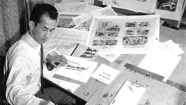 Скончался аниматор студии Disney Милтон Квон