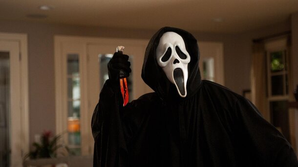 Очень страшное лицо: 7 самых незабываемых масок из фильмов ужасов