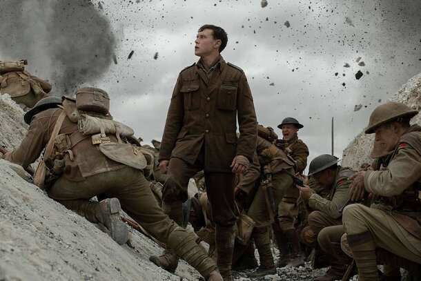«1917» и не только: объявлен полный список лауреатов премии BAFTA 