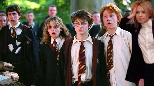 «Не так близки, как раньше»: Дэниел Рэдклифф рассказал о дружбе со звездами «Гарри Поттера»