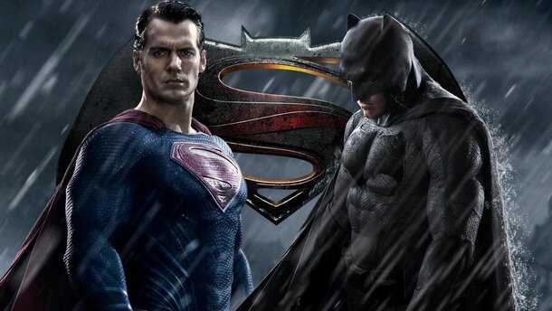 Сборы «Бэтмен против Супермена» преодолели отметку в 800 млн долларов