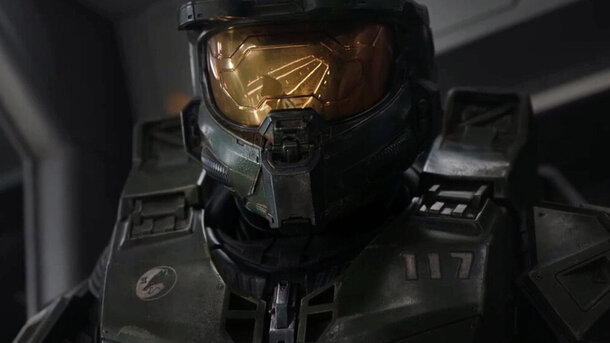 Появился новый тизер сериала по видеоигре Halo