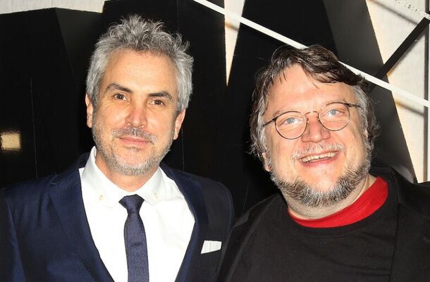 Альфонсо Куарон согласился снимать «Гарри Поттер и Узник Азкабана» только благодаря Гильермо дель Торо