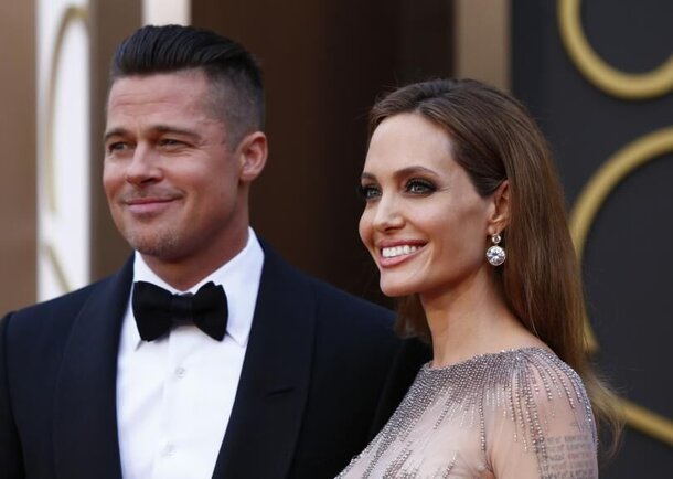 Развод Анджелины Джоли и Брэда Питта может обойтись в 5-10 миллионов долларов