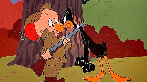 В новых сериях Looney Tunes не будет огнестрельного оружия