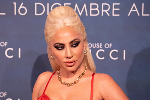 Леди Гага хотела бы попробовать себя в режиссуре, сняв собственный фильм