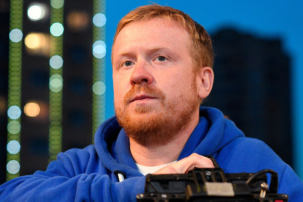 Антон Богданов ответил на вопросы Киноафиши