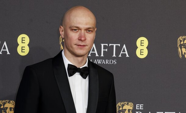 Юра Борисов на премии BAFTA