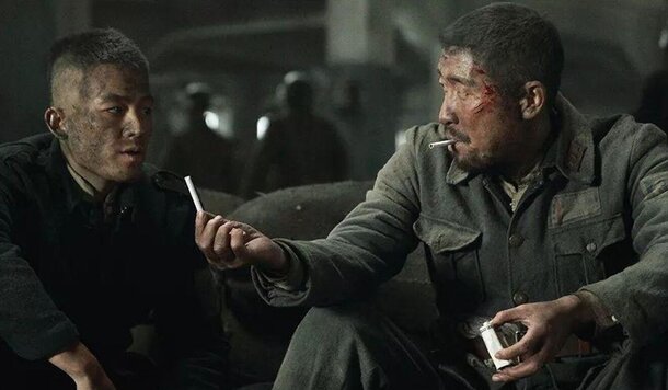 Китайский блокбастер «Восемь сотен» стал самым кассовым фильмом 2020 года