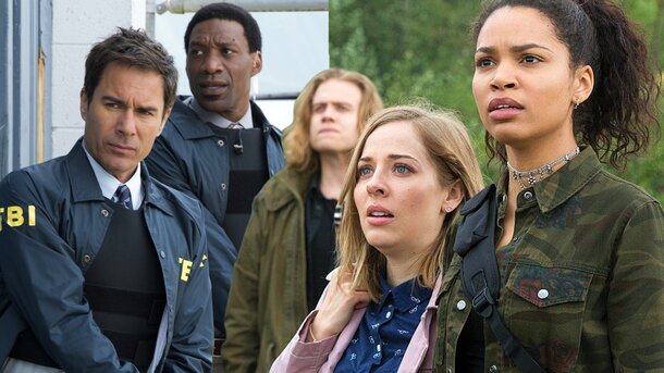 Оценка 10 из 10, а смотрели единицы: про этот фантастический сериал на Netflix почти никто не знает Оценка 10 из 10, а смотрели единицы: про этот фантастический сериал на Netflix почти никто не знает