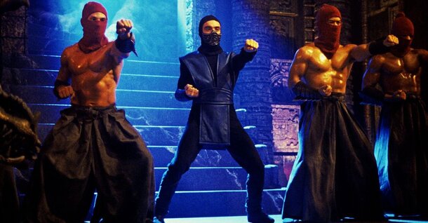 Будет жестко: в фильме по Mortal Kombat покажут игровые фаталити 