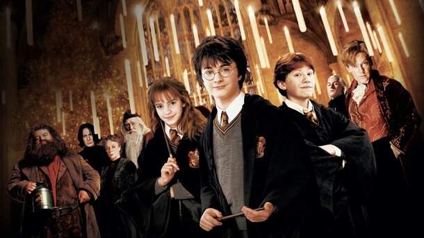 Из-за «британского правила» дочь Криса Коламбуса не могла сказать ни слова в «Гарри Поттере»