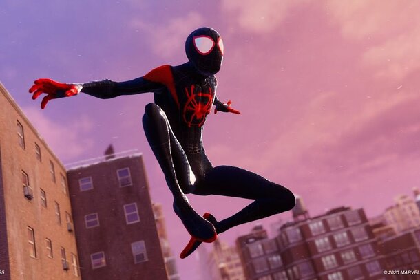 Продюсер «Человека-паука» намекнула на дебют Майлза Моралеса в игровом кино