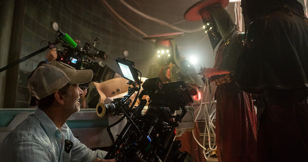 Зак Снайдер рассказал, почему его фильм по «Звездным войнам» оказался нереализуемым проектом