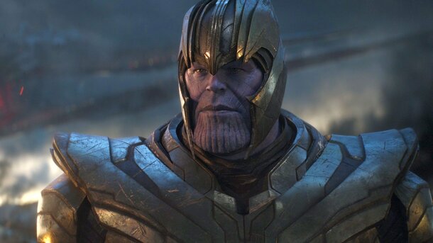 Создатель Таноса верит, что суперзлодей появится в фильме «Вечные» 