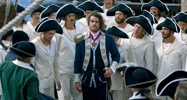 Вышел новый трейлер фильма «Гардемарины 1787. Война»