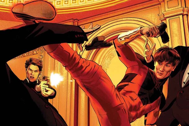 Слухи: Ник Фьюри завербует нового героя в команду Мстителей в четвертой фазе MCU 