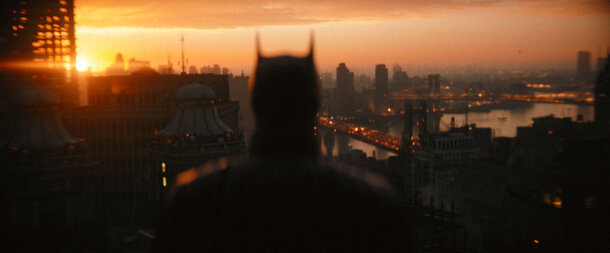 Журнал Total Film опубликовал новые кадры из «Бэтмена»