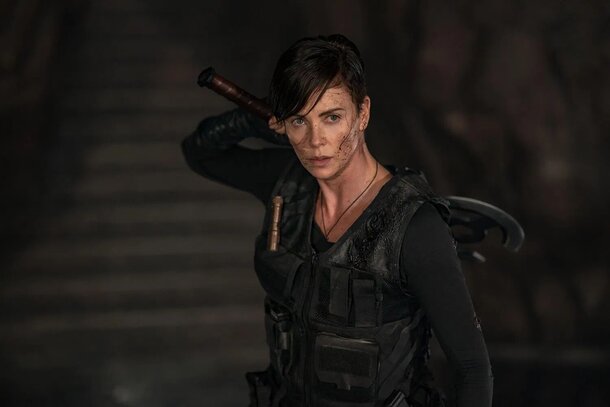 Шарлиз Терон сообщила, что съемки сиквела «Бессмертной гвардии» стартуют в начале 2022 года 