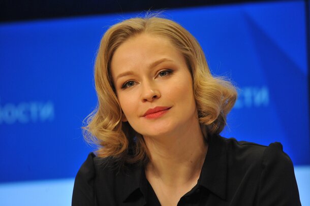 Юлия Пересильд сообщила об окончании съемок фильма «Вызов»