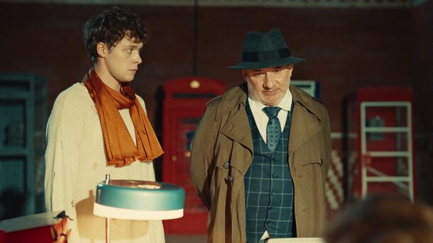 Николай Фоменко и Влад Прохоров приумножают добро в трейлере сериала «Министерство Всего Хорошего»