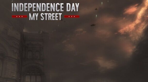 Создатели «Дня независимости: Возрождение» показали разрушенную пришельцами Москву