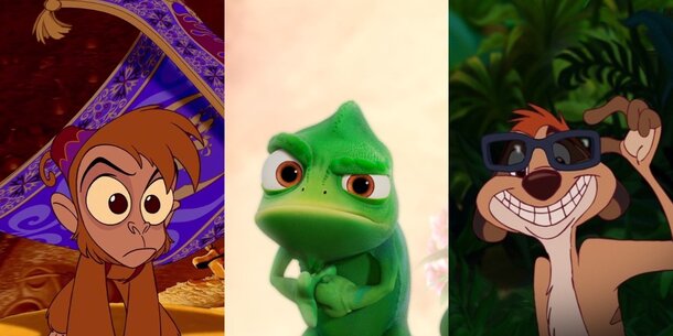 Тест: какое животное из диснеевских мультфильмов могло бы стать твоим лучшим другом?